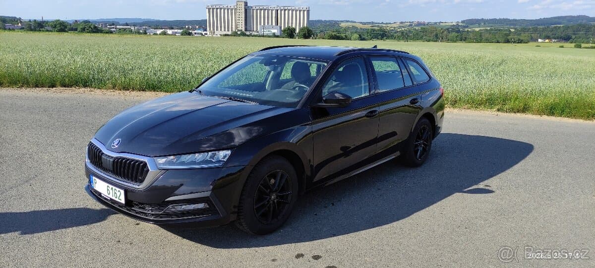 2021 Škoda OCTAVIA - 6