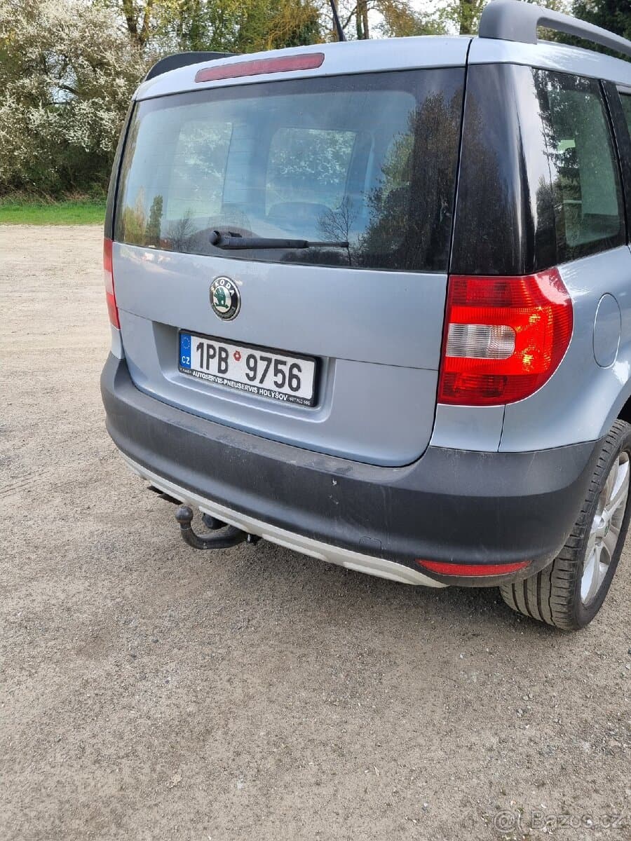 2010 Škoda YETI - 6