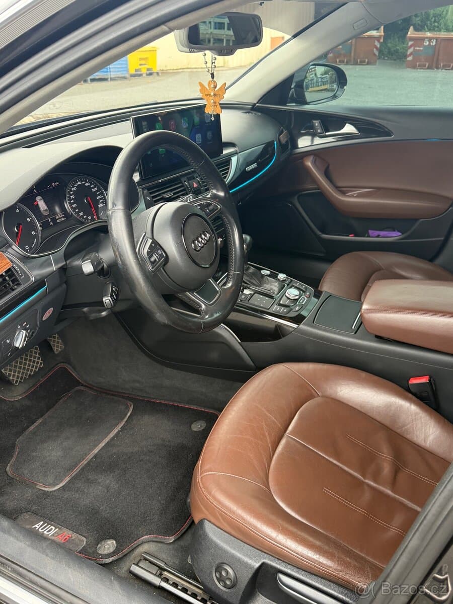 2011 Audi A6 - 6