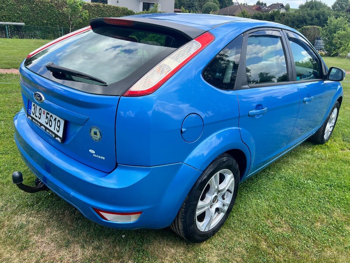 2011 Ford FOCUS - 6