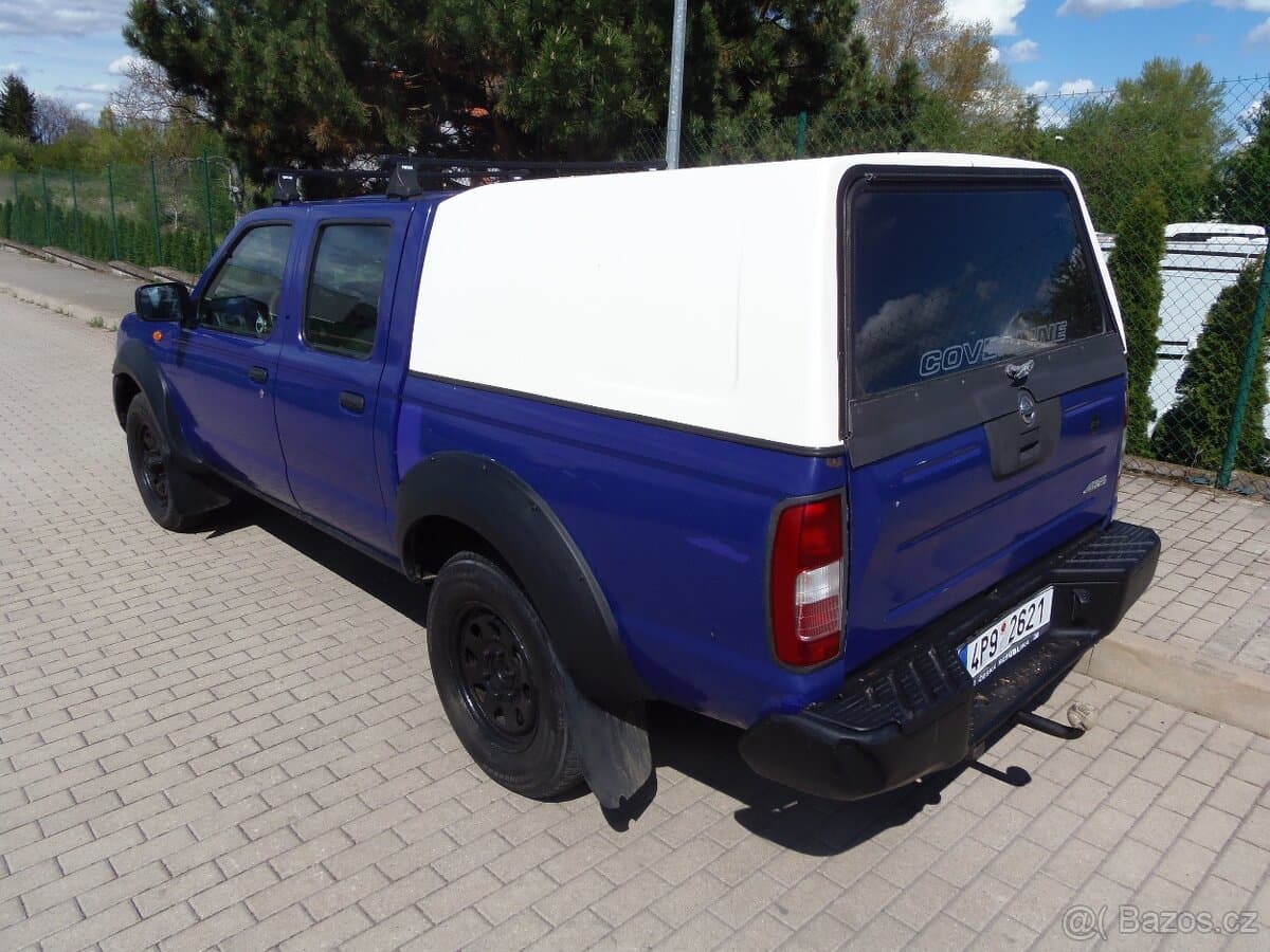 2002 Nissan NAVARA - 6