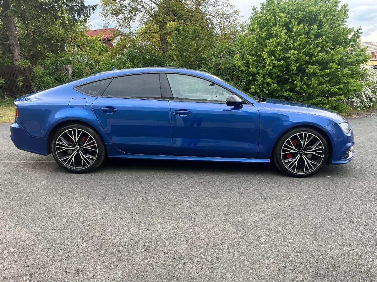 2017 Audi A7 - 6