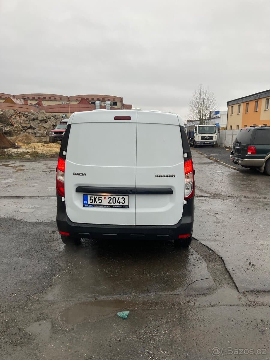 2020 Dacia DOKKER - 6