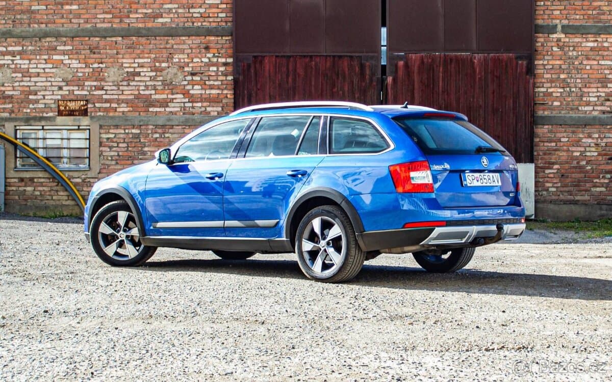 2014 Škoda OCTAVIA - 6
