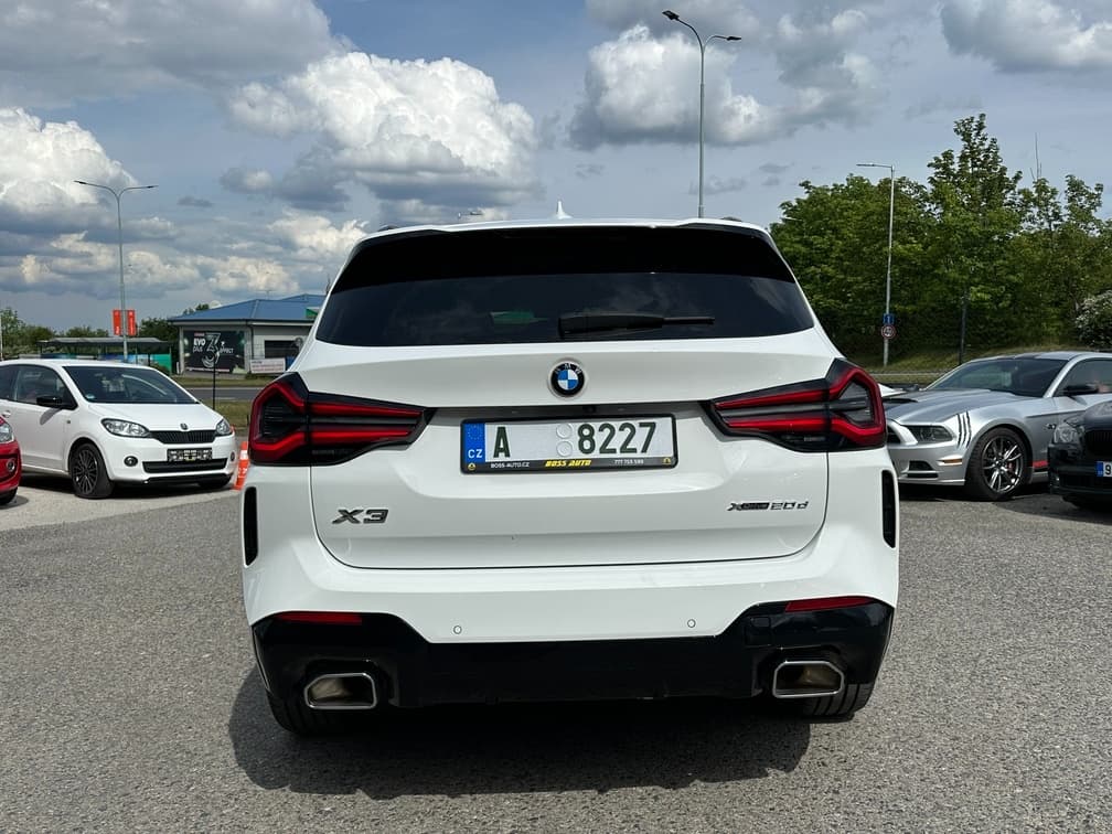 2022 BMW X3 - 6