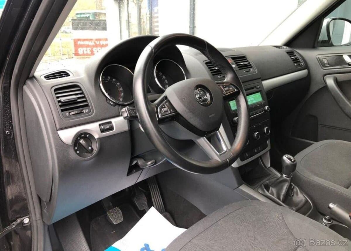2014 Škoda YETI - 6