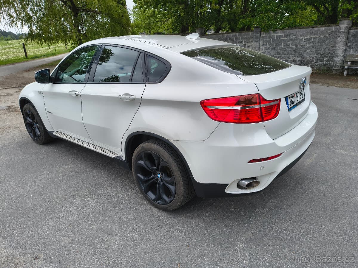 2008 BMW X6 - 6