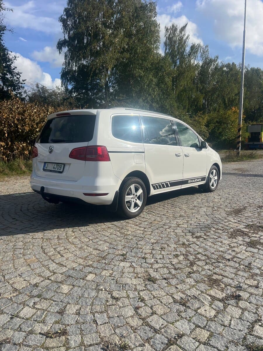 2014 Volkswagen SHARAN - 6