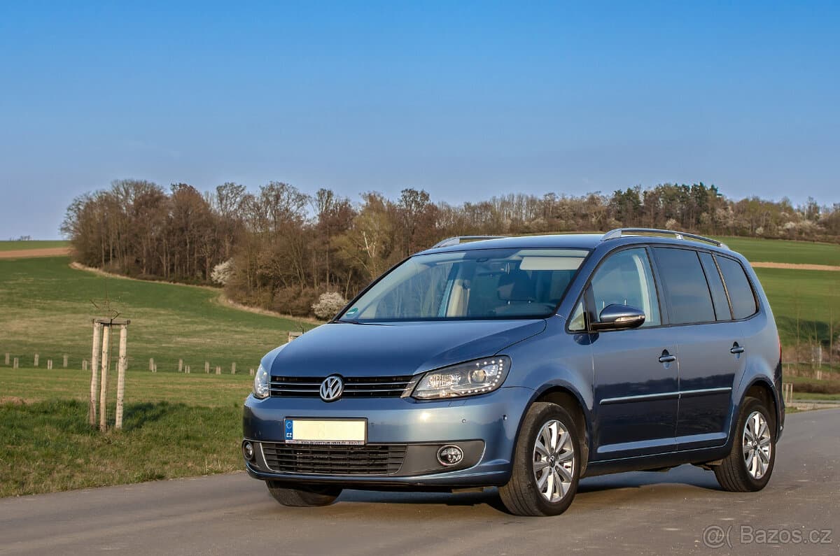 2011 Volkswagen TOURAN - 6
