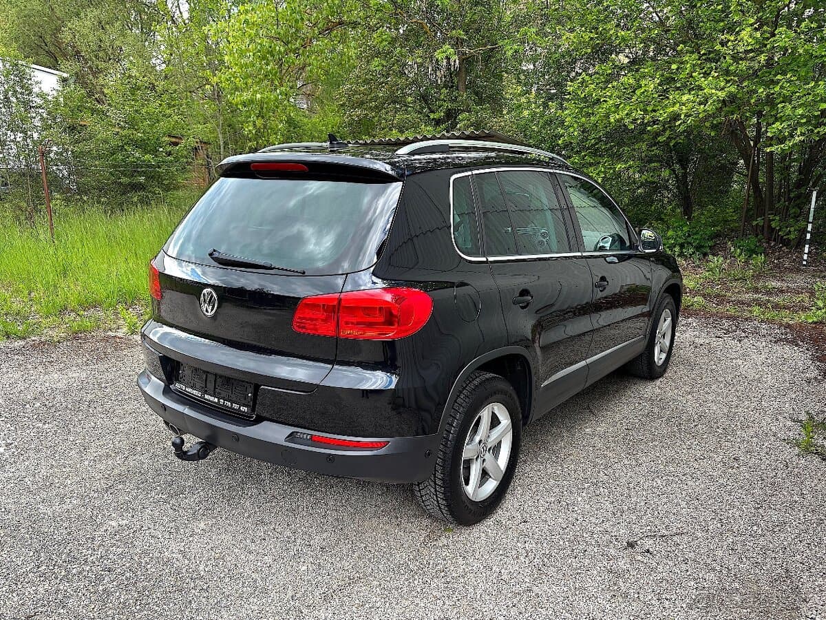 2015 Volkswagen TIGUAN - 6