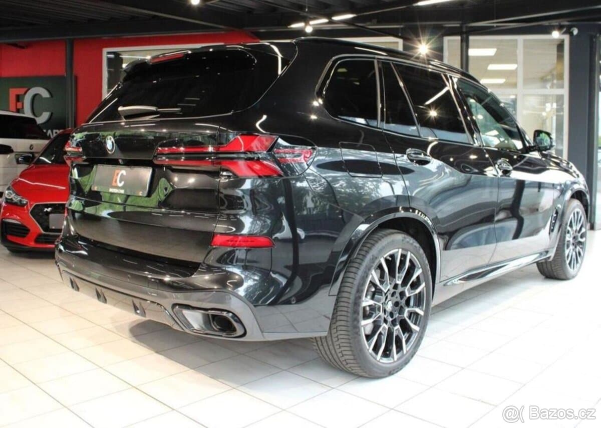 2025 BMW X5 - 6