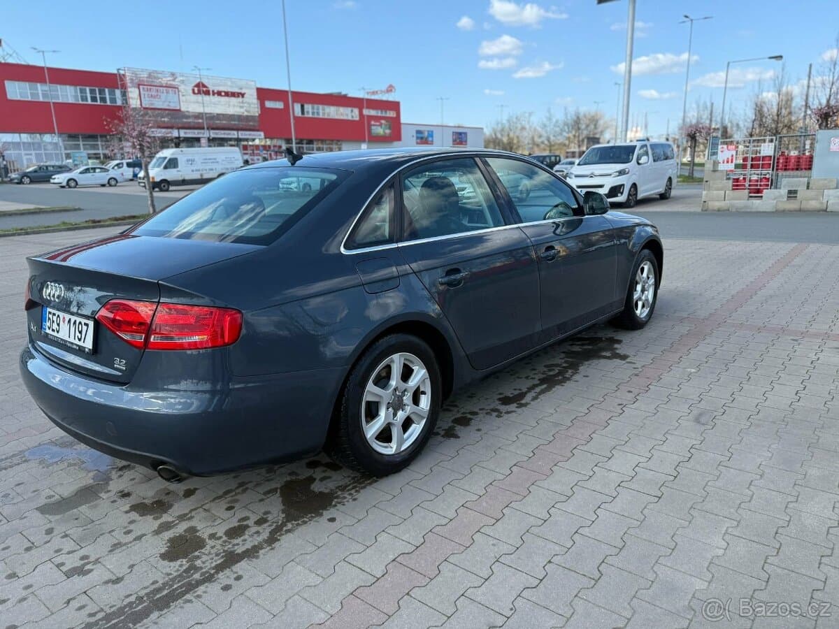2008 Audi A4 - 6