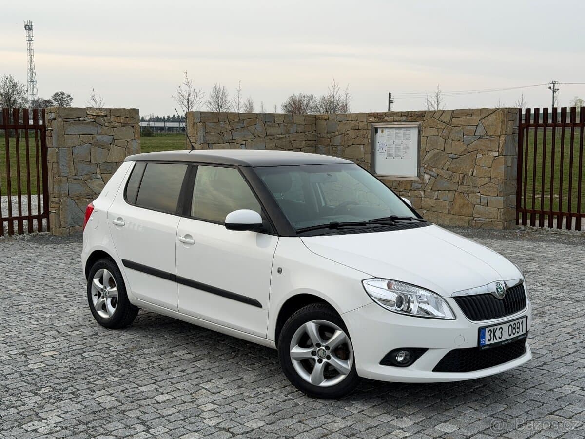 2012 Škoda FABIA - 6