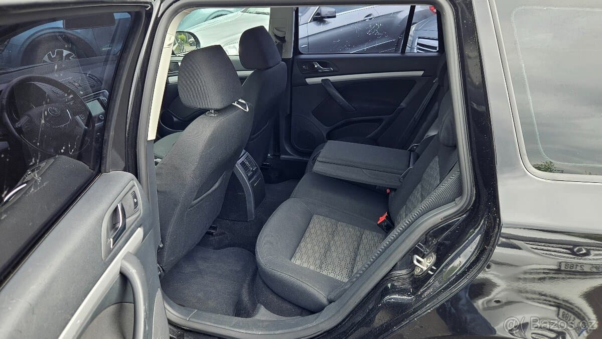 2012 Škoda OCTAVIA - 6