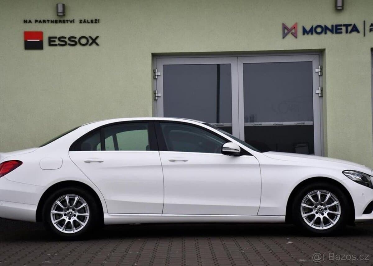 2020 Mercedes-Benz C-CLASS - 6