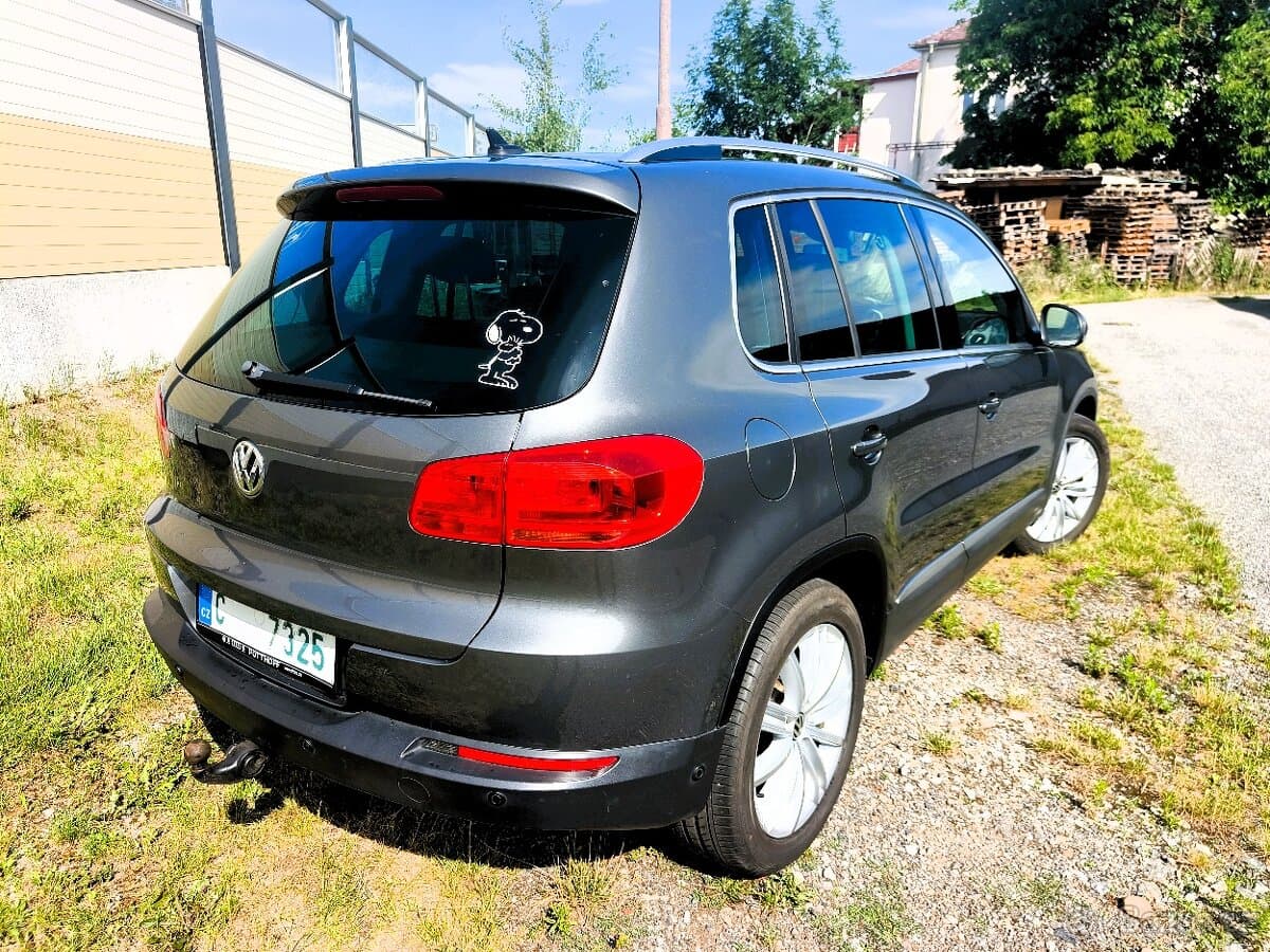 2014 Volkswagen TIGUAN - 6