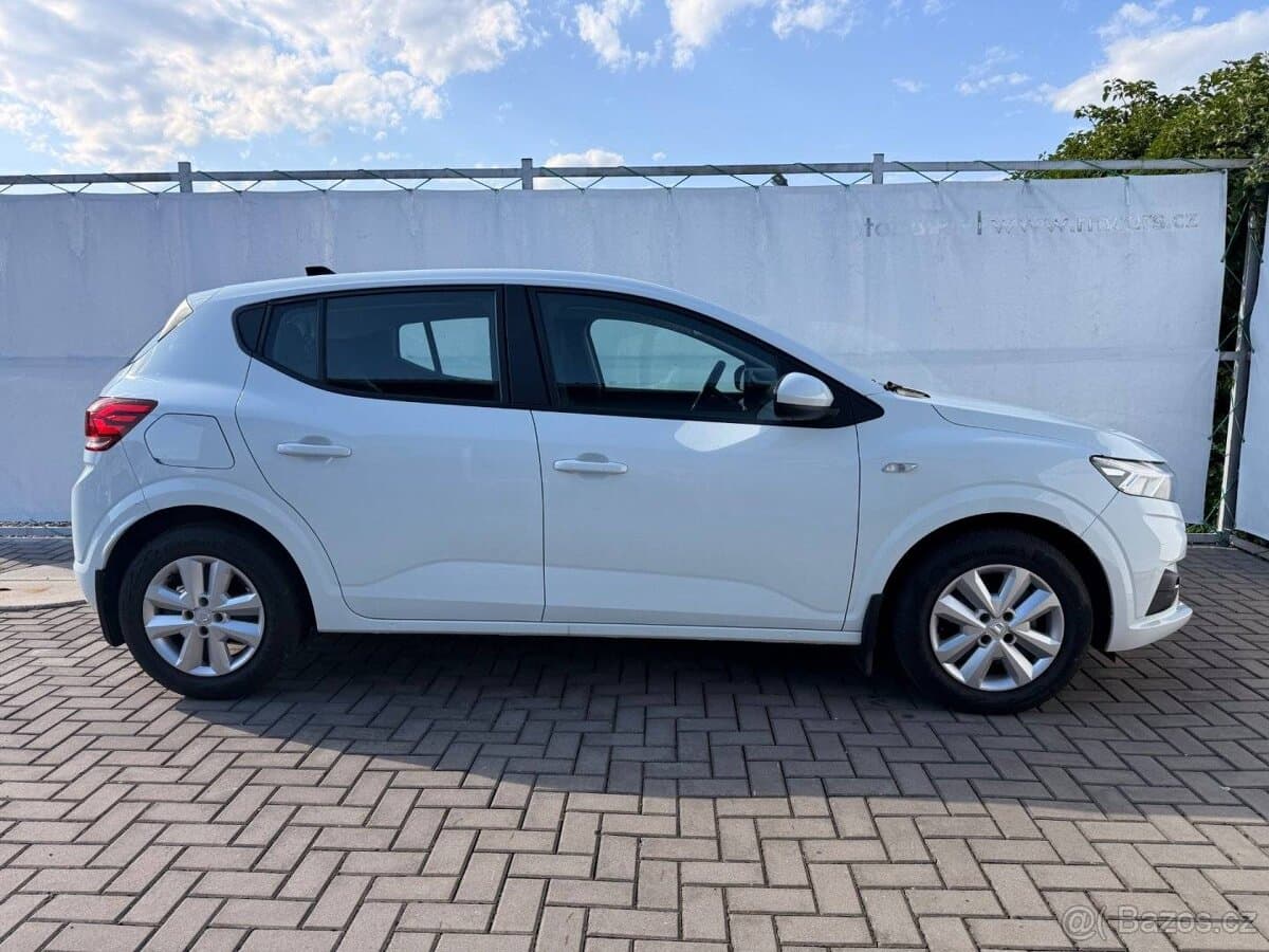 2021 Dacia SANDERO - 6