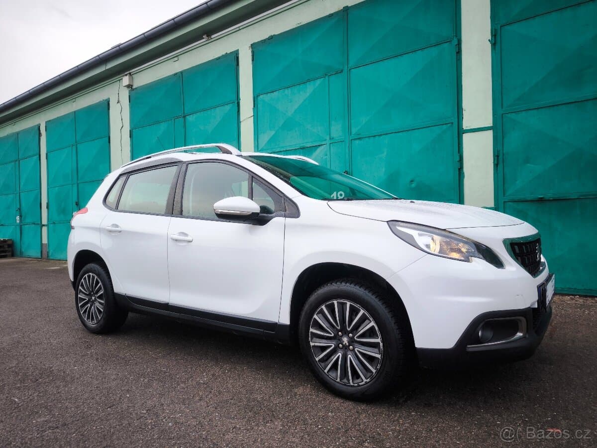 2018 Peugeot 2008 - 6