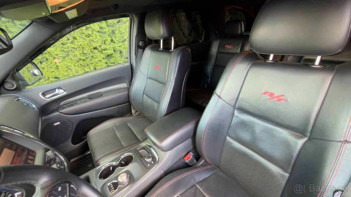 2016 Dodge DURANGO - 6