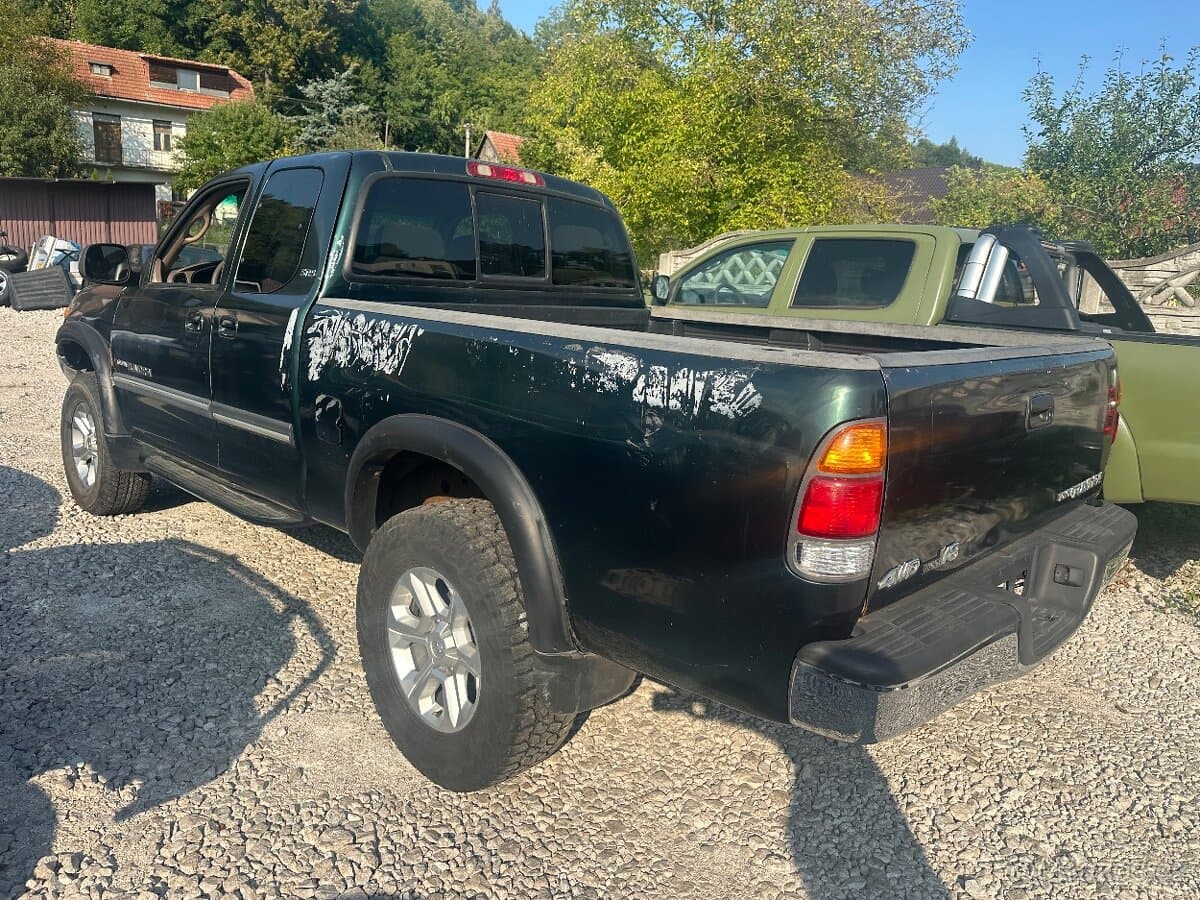 2002 Toyota TUNDRA - 6