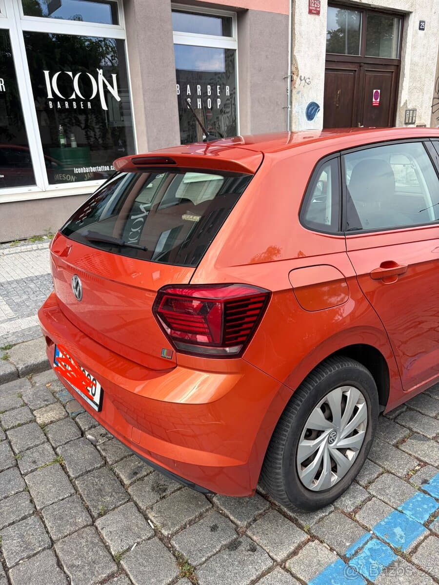 2018 Volkswagen POLO - 6
