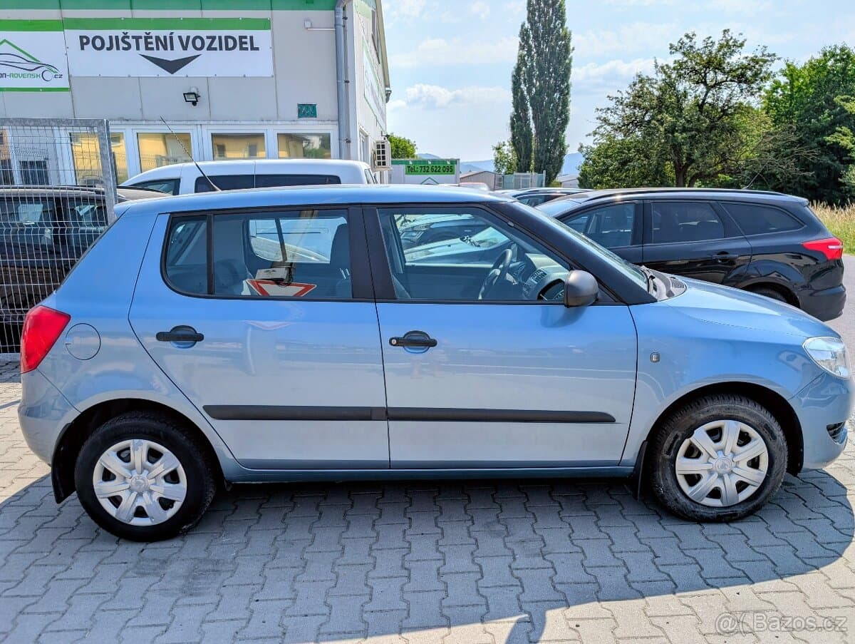 2010 Škoda FABIA - 6