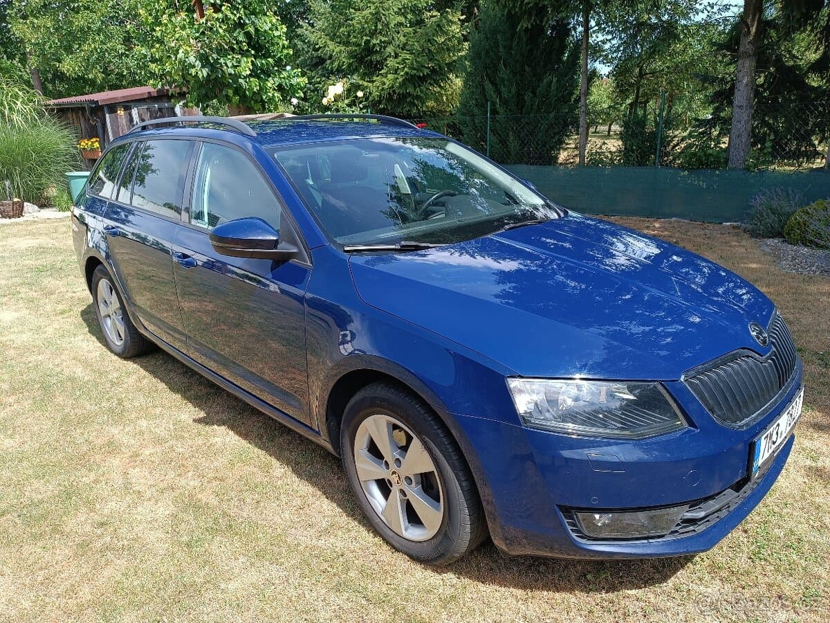 2017 Škoda OCTAVIA - 6