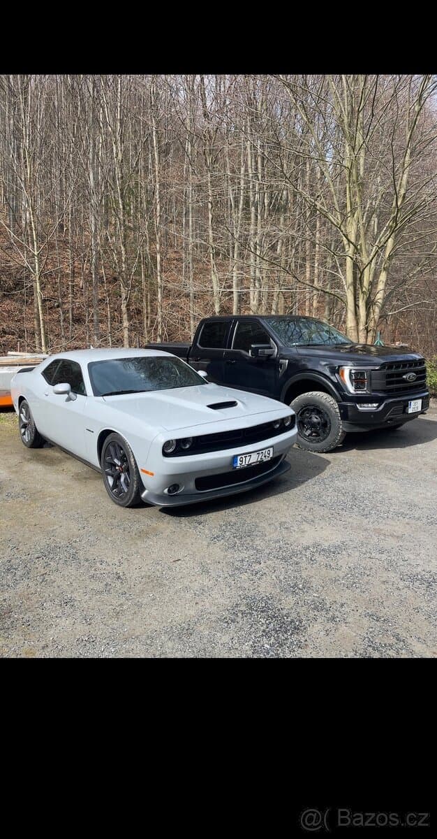 2022 Dodge CHALLENGER - 6