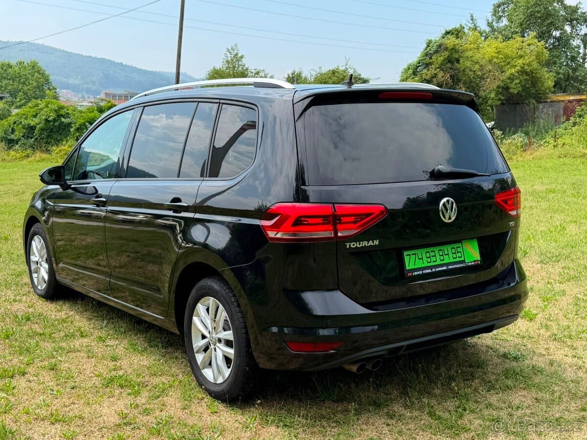 2016 Volkswagen TOURAN - 6