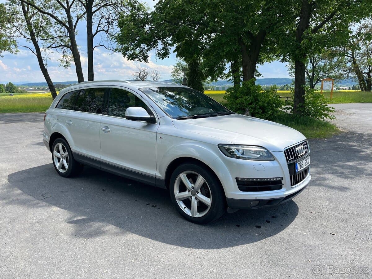2010 Audi Q7 - 6