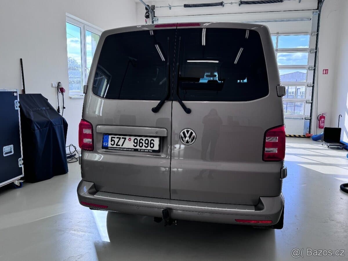 2017 Volkswagen MULTIVAN - 6