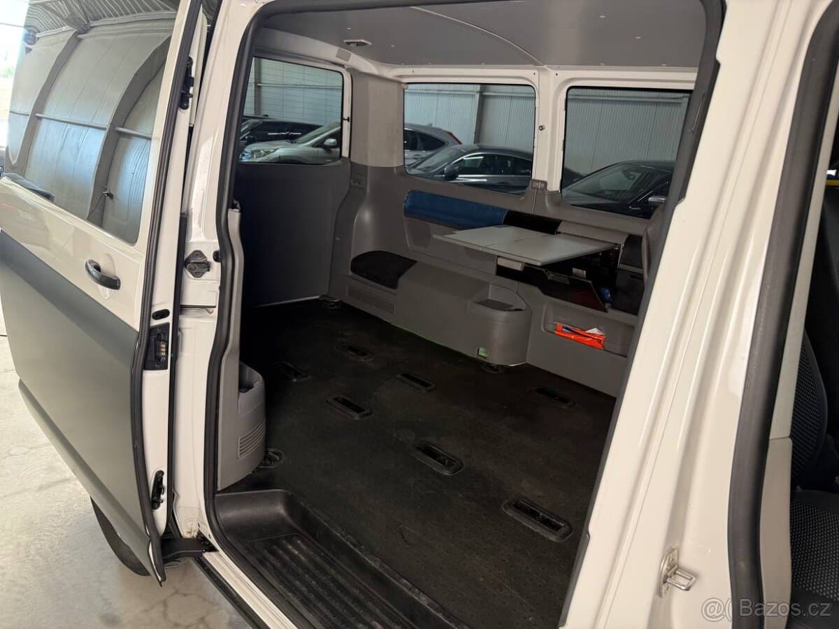 2016 Volkswagen TRANSPORTER - 6