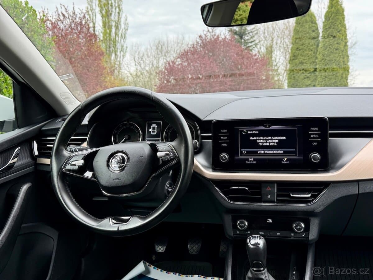 2022 Škoda SCALA - 6