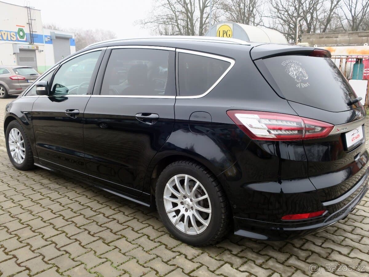 2016 Ford S-MAX - 6