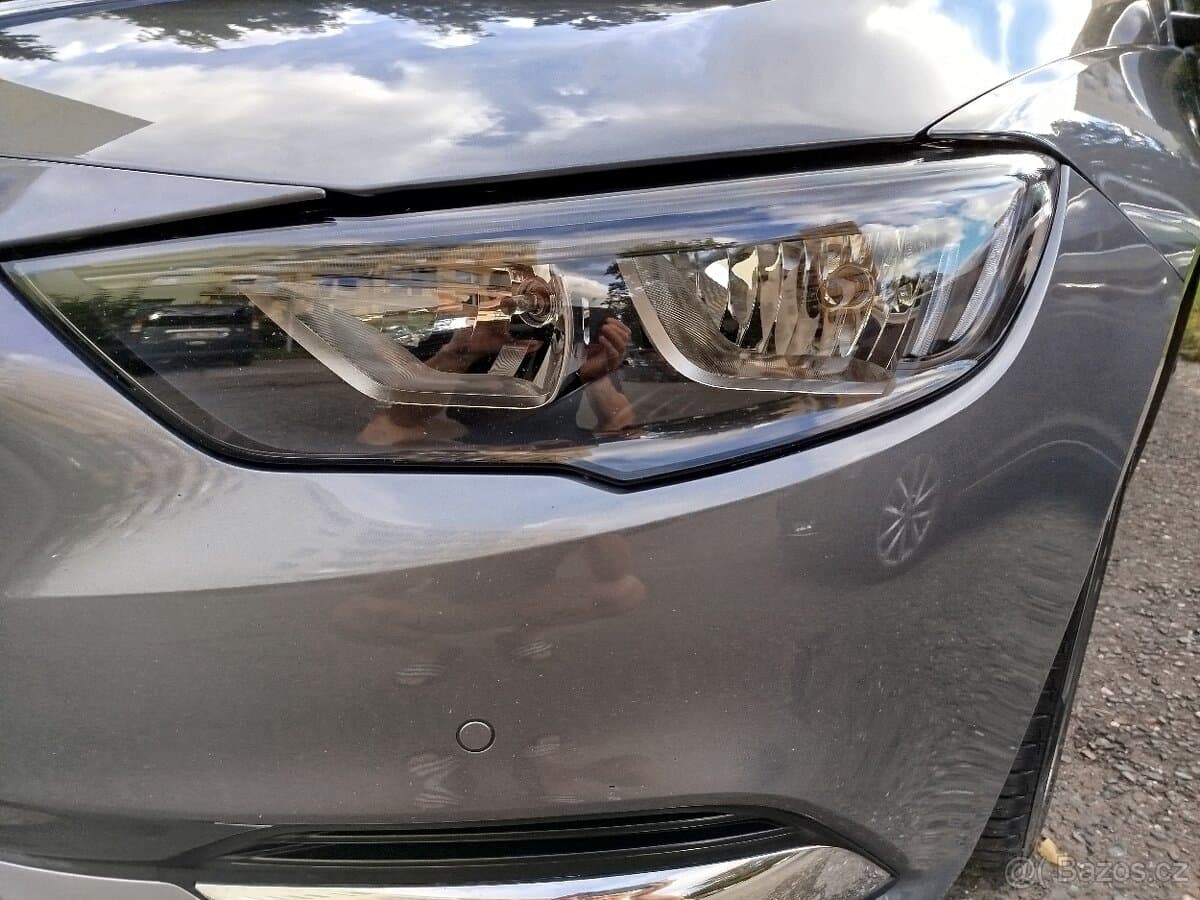 2020 Opel INSIGNIA - 6