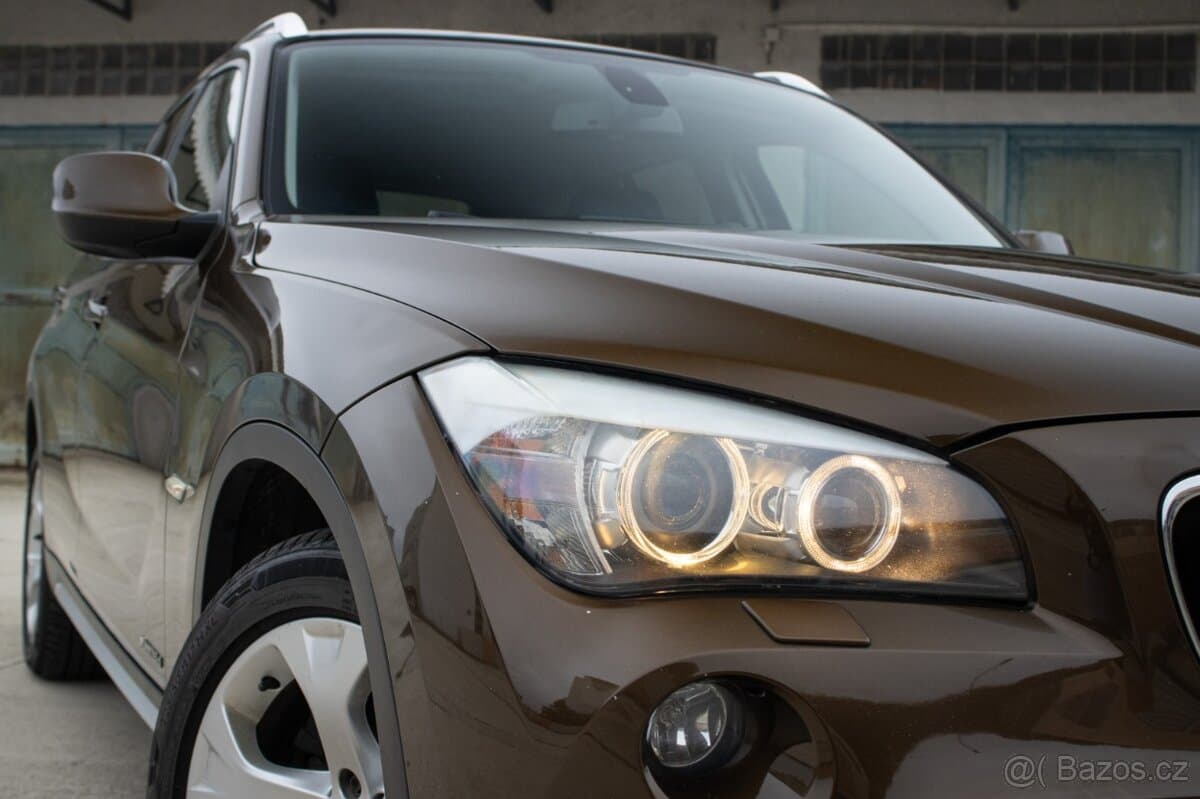 2011 BMW X1 - 6