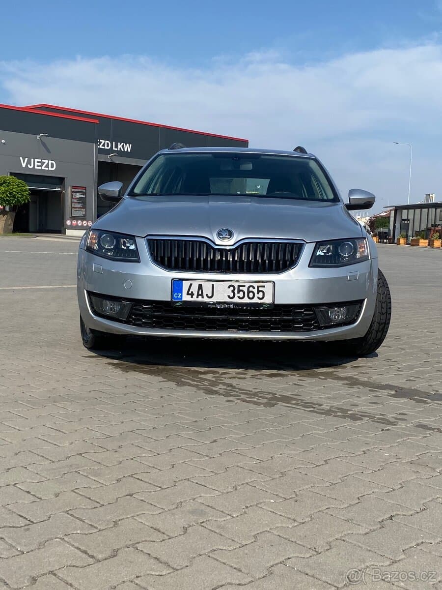 2014 Škoda OCTAVIA - 6