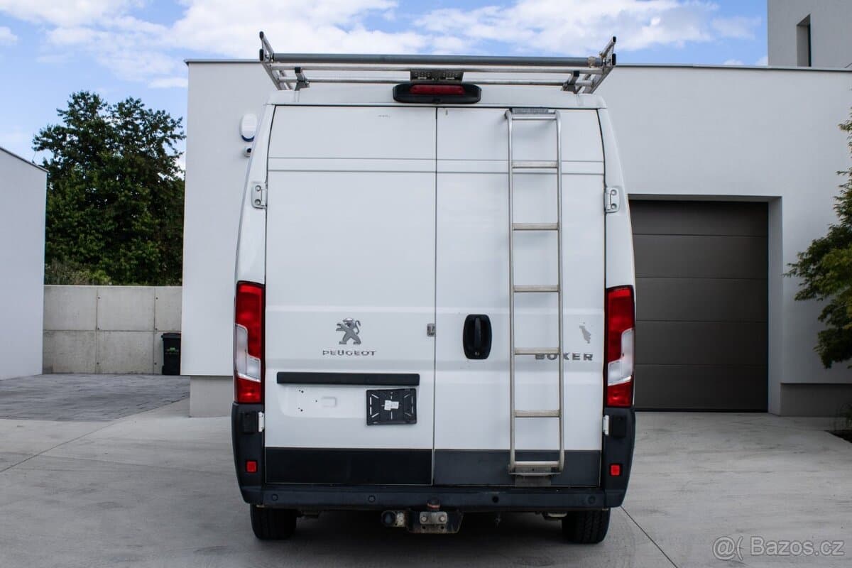 2018 Peugeot BOXER - 6