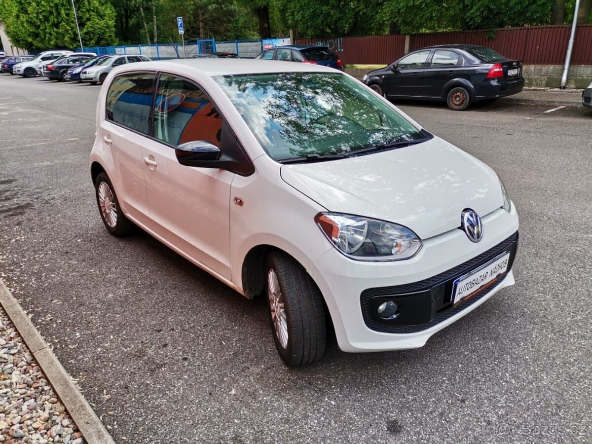 2014 Volkswagen UP! - 6