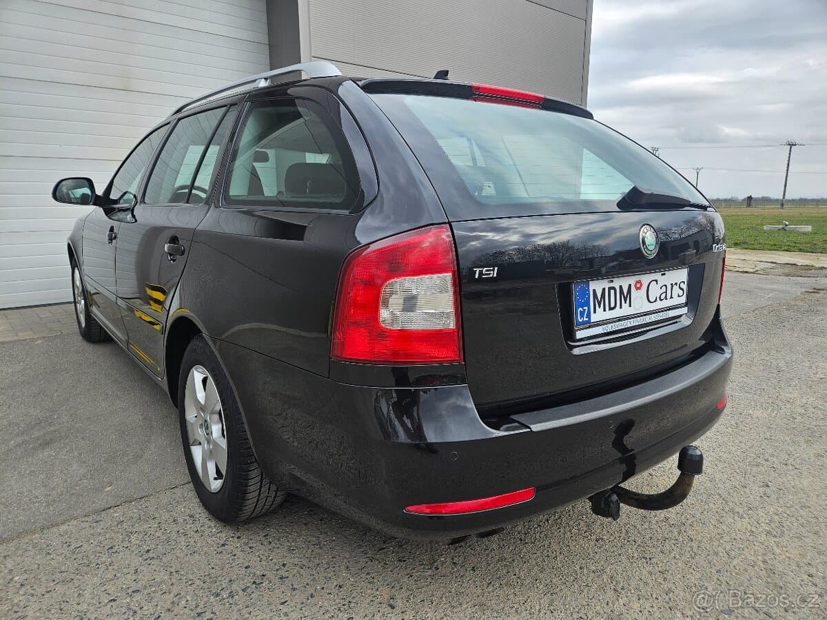2010 Škoda OCTAVIA - 6