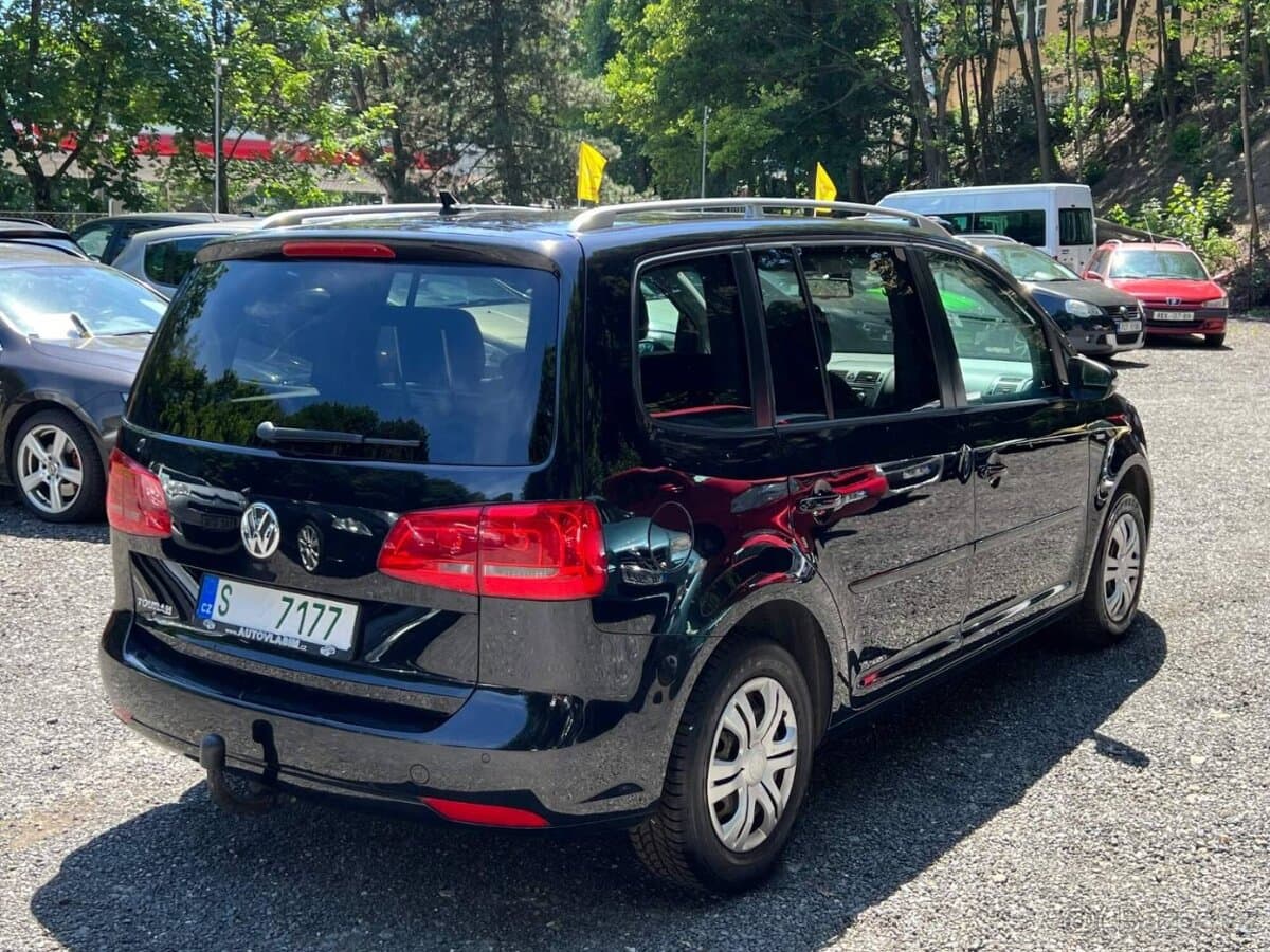 2012 Volkswagen TOURAN - 6