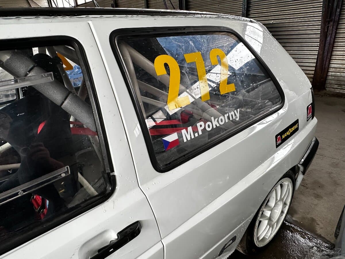1991 Volkswagen GOLF - 6