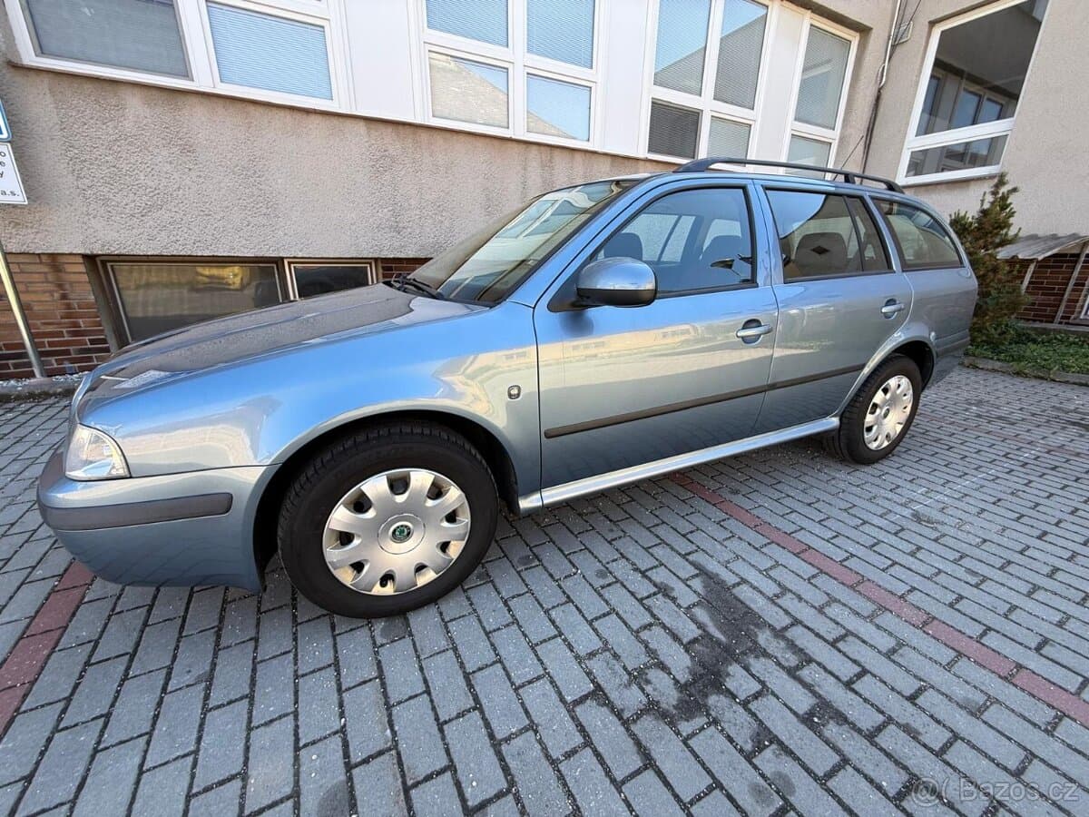 2009 Škoda OCTAVIA - 6