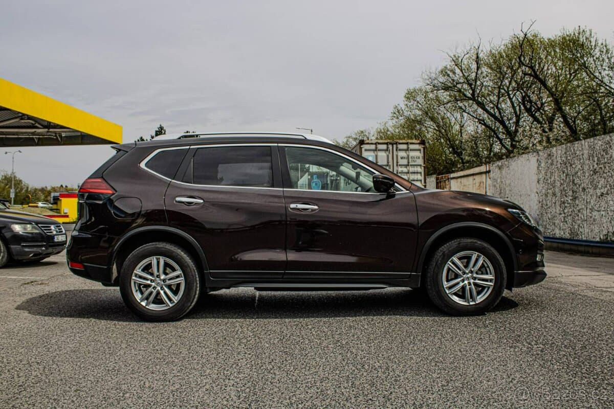 2020 Nissan X-TRAIL - 6