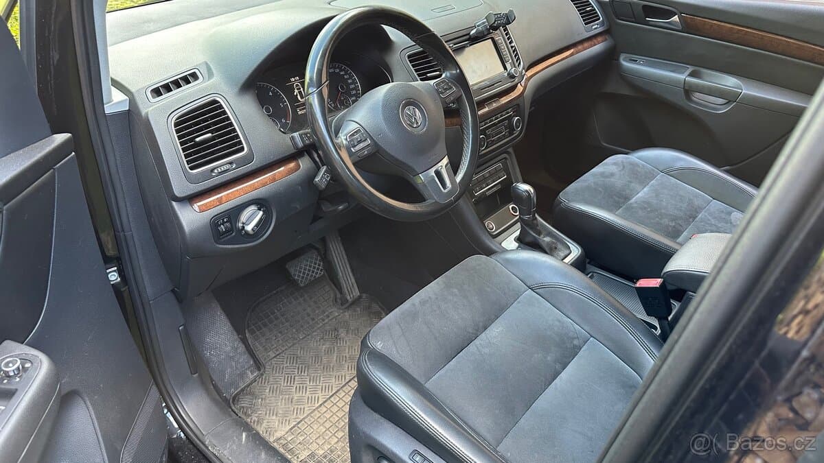 2011 Volkswagen SHARAN - 6