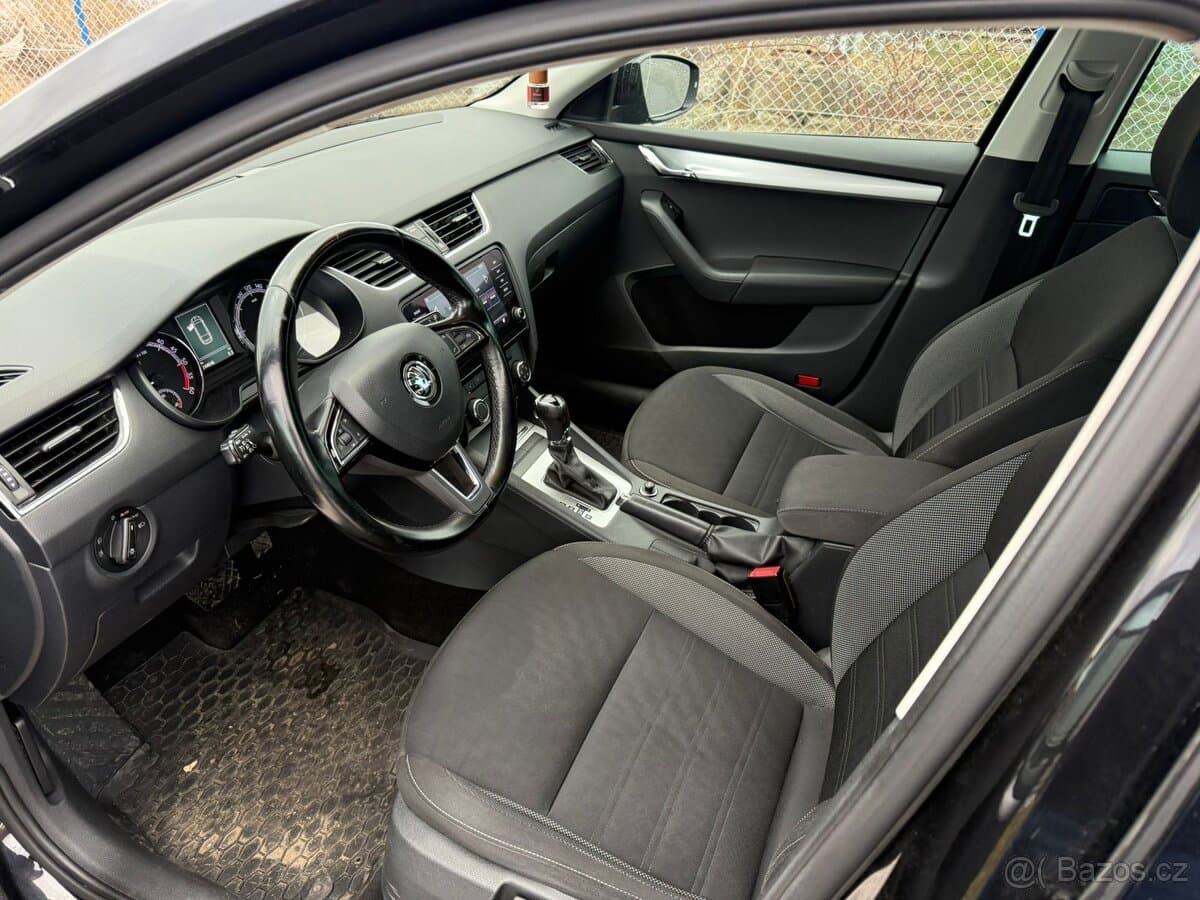 2018 Škoda OCTAVIA - 6