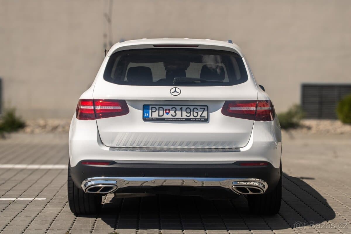 2018 Mercedes-Benz GL - 6