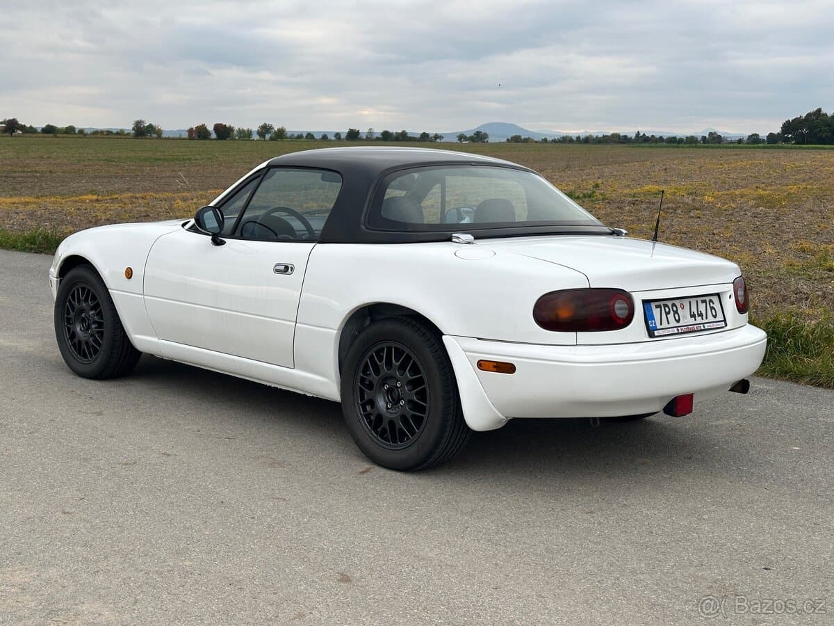 1990 Mazda MX-5 - 6