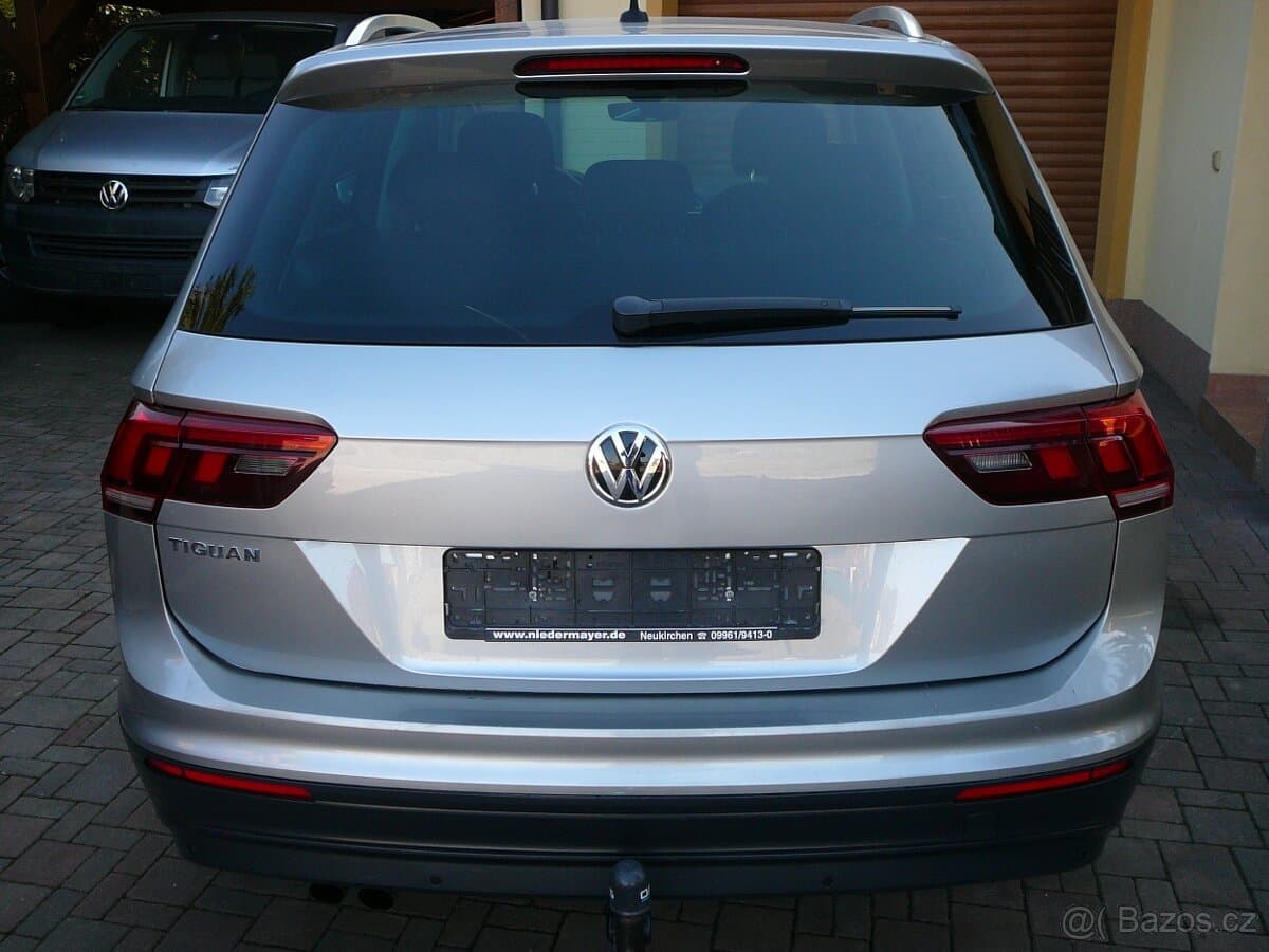 2018 Volkswagen TIGUAN - 6