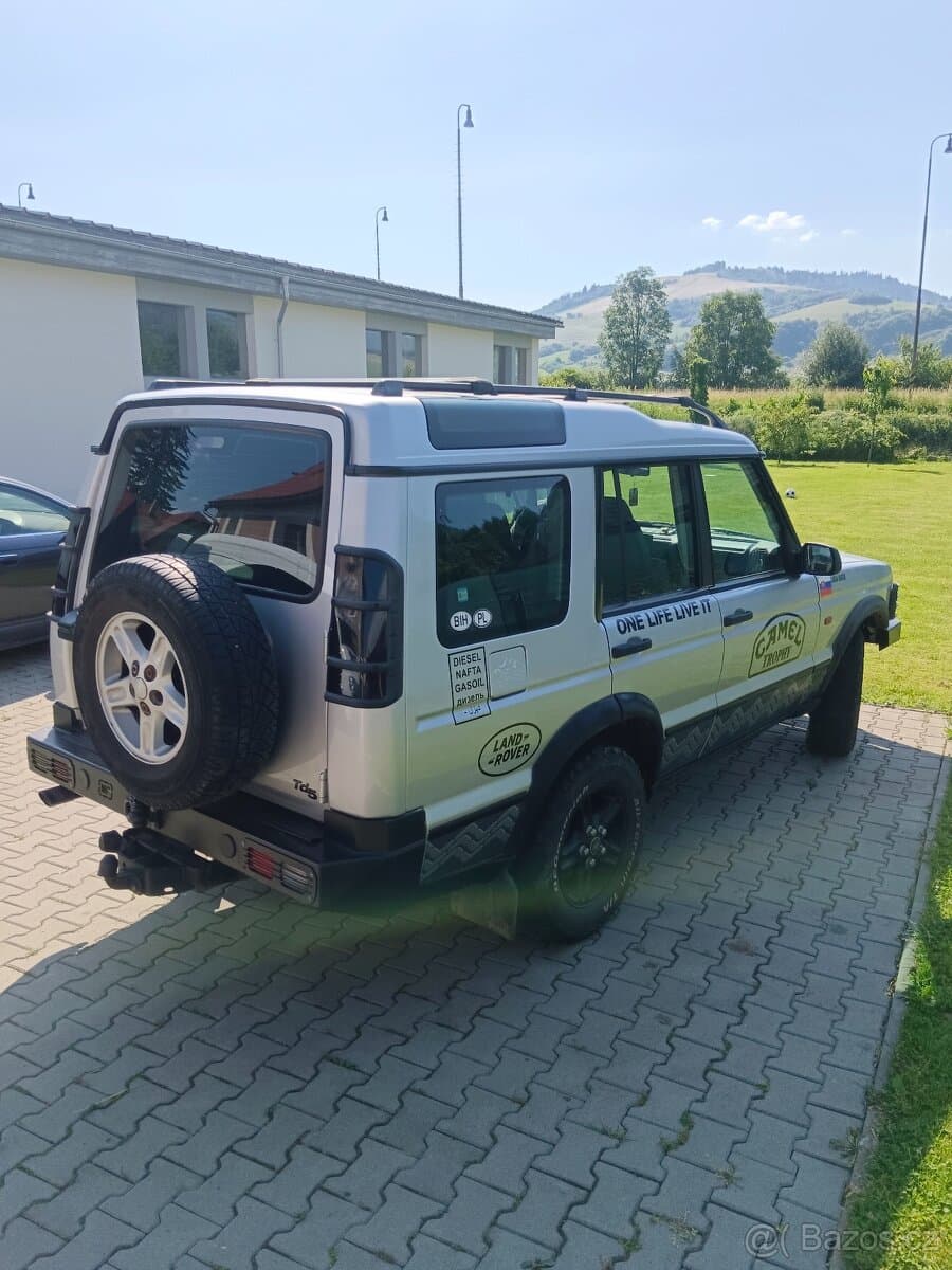 2003 Land Rover DISCOVERY - 6